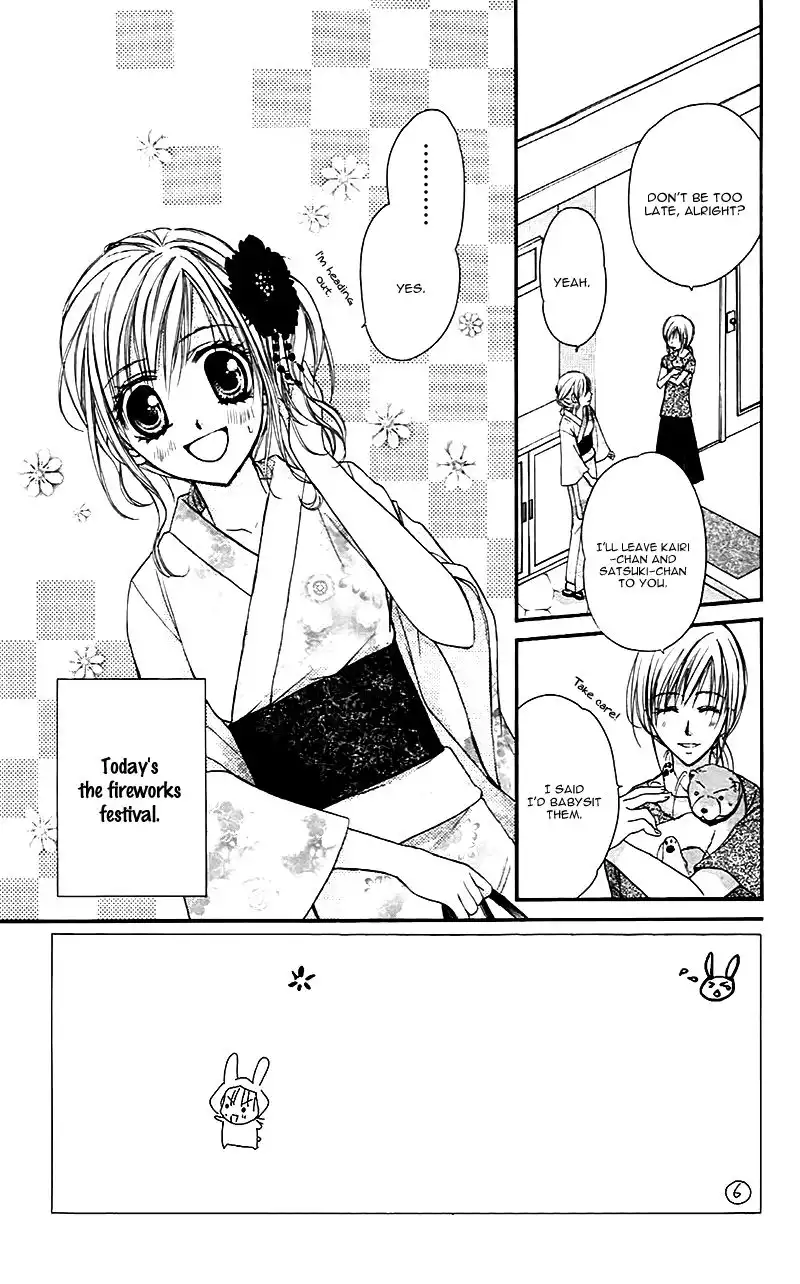 Namida Usagi - Seifuku no Kataomoi Chapter 29 7